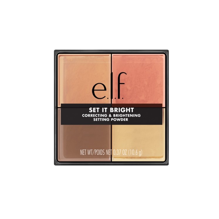 ELF Set It Bright Deep-Rich Loose Face Powder 10,6 g