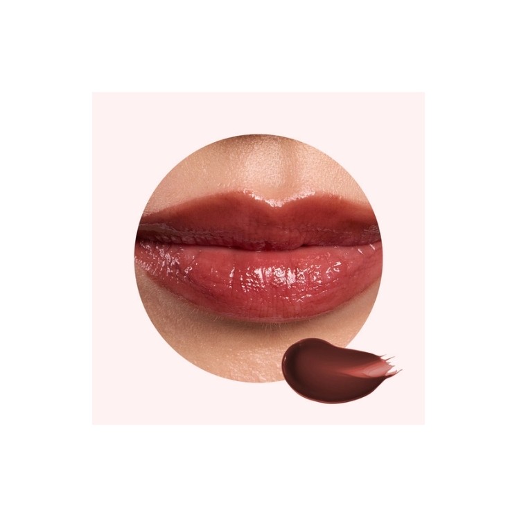 Пептидна фарба для уст BasicLab Dermocosmetics Beauties /300/ Teddy 15 мл