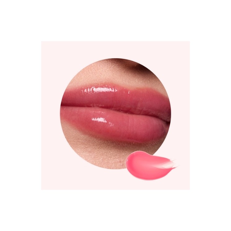Пептидна фарба для уст BasicLab Dermocosmetics Beauties /210/ Цукерково- Pink 15 мл
