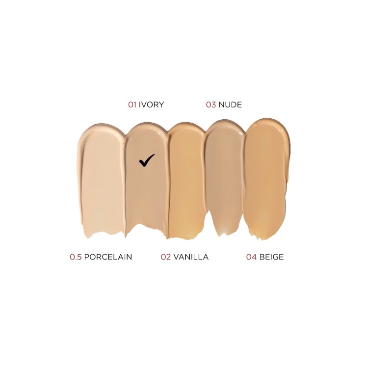 Eveline Wonder Match Creme BB z SPF50 /01/ Ivory 30 ml