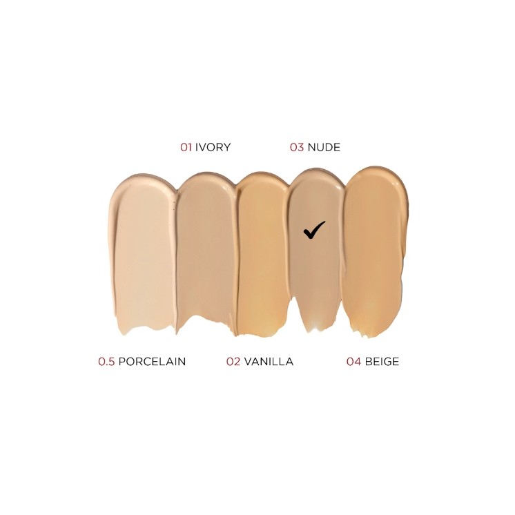 Eveline Wonder Match Creme BB z SPF50 /03/ Nude 30 ml
