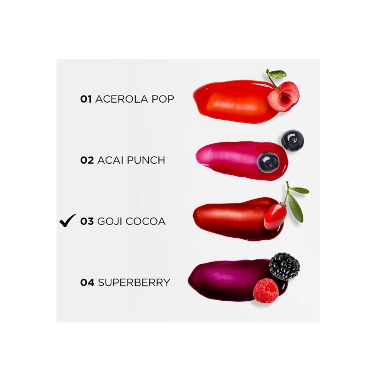 Eveline Superfruit Tint Gel Lip Tint /03/ 4 ml