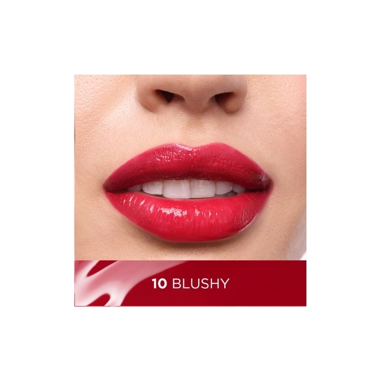 Eveline VinyLove Langanhaltender Flüssig-Lippenstift mit Gloss-Effekt /10/ Blushy 4 ml