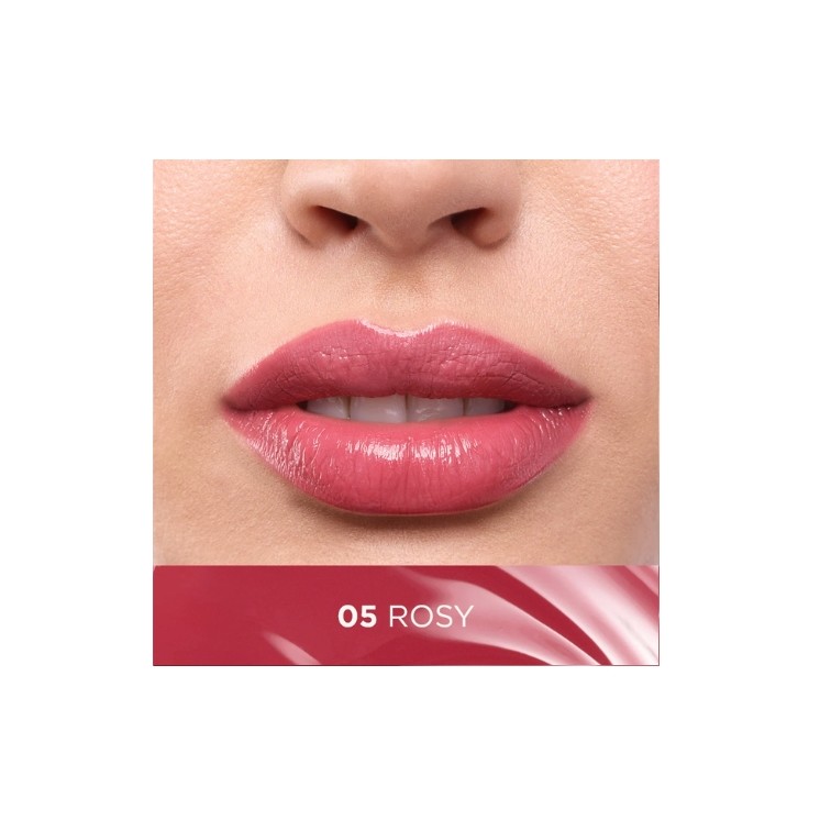 Eveline VinyLove Langanhaltender Flüssig-Lippenstift mit Gloss-Effekt /05/ Rosy 4 ml