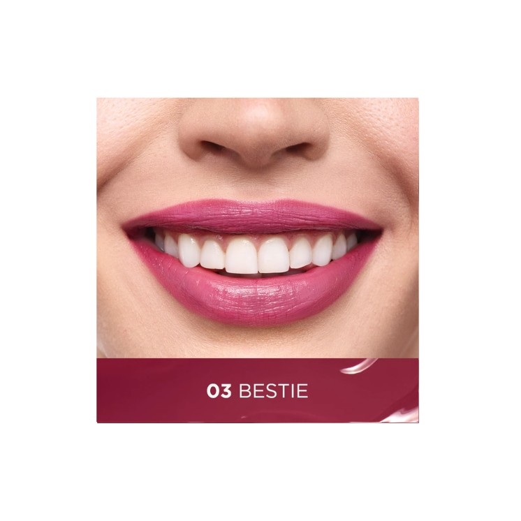 Eveline VinyLove długotrwała Pomadka płynna z efektem gloss /03/ Bestie 4 ml