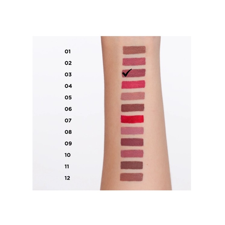 Eveline Variete Gel-Lippenkonturenstift /03/