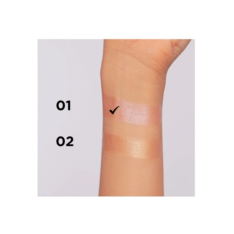 Eveline Wonder Show Highlighter Stick /01/ Starlight