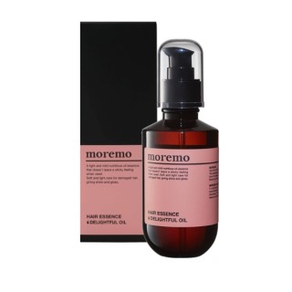 Moremo Haar- Essence -Öl für trockenes Haar und trockene Spitzen, 150 ml