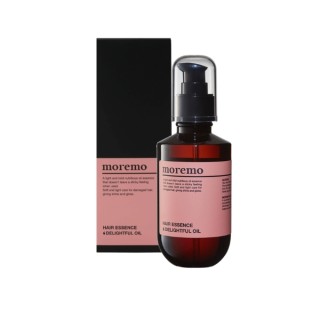 Moremo Hair Essence Delightful Oil Olejek do włosów suchych i na końcówki 70 ml