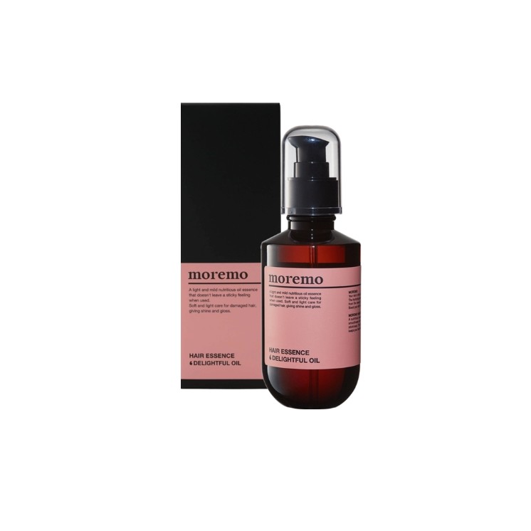 Moremo Hair Essence Delightful Oil for dry hair and ends 70 ml