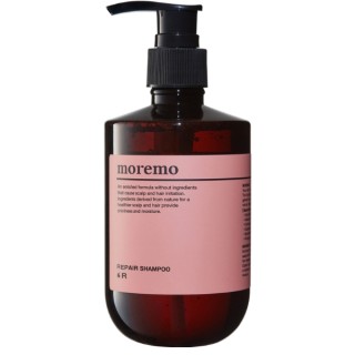 Moremo Repair R Regenerating Hair Shampoo 300 ml