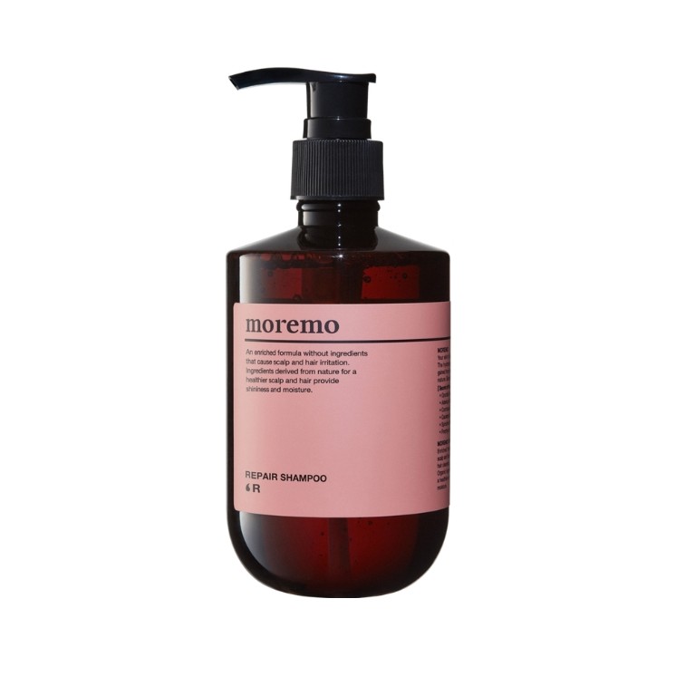 Moremo Repair R Regenerierendes Haarshampoo 300 ml