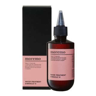 Moremo Water Treatment Miracle 10 Lamellar Water for Hair 200 ml