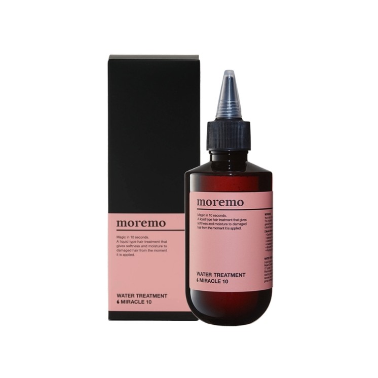 Moremo Water Treatment Miracle 10 Lamellenwasser für die Haare 200 ml