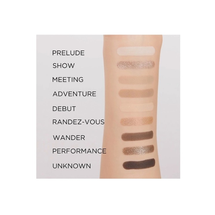 Eveline Look Up Palette mit 9 Lidschatten Take Me On 10,8 g