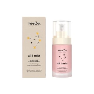 Resibo All I Mist Antioxidant Illuminating Face Mist 30 ml