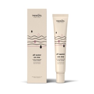 Resibo All Water On Me Ultra-Feuchtigkeitsspendende Gesichtscreme 40 ml
