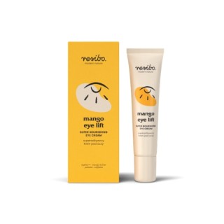 Суперживильний крем для очей Resibo Mango Eye Lift 15 мл