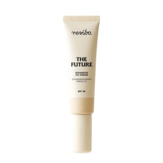 Resibo The Future zaawansowany Krem CC SPF30 /03/ Sand 30 ml