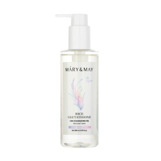Mary&May Rice Glutathione LHA Cleansing Oil 200 ml