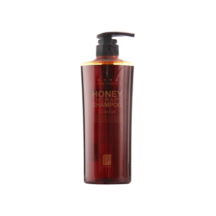 Daeng Gi Meo Ri professionelles, pflegendes Shampoo für geschädigtes Haar mit Honig 500 ml