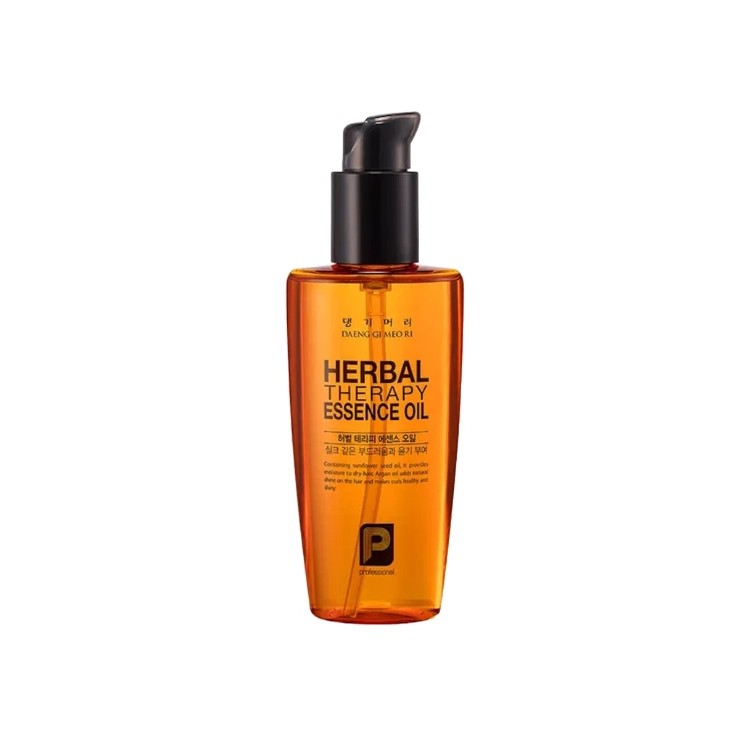 Daeng Gi Meo Ri professional, regenerating herbal oil for herbal therapy 140 ml