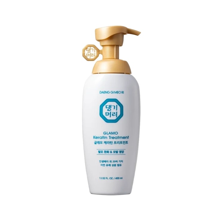 Daeng Gi Meo Ri Glamo Keratin Treatment Regenerating Hair Conditioner 400 ml