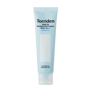 Torriden Dive In Watery Moisture Sun Cream SPF50 + PA++++ Moisturizing Sunscreen 60 ml