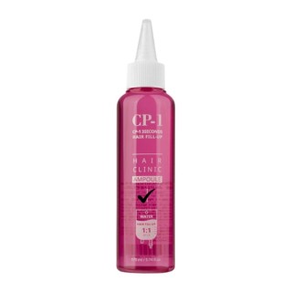 CP-1 3 Seconds Hair Ringer Fill-up Ampoule rekonstrukcyjna Ampułka do włosów 170 ml