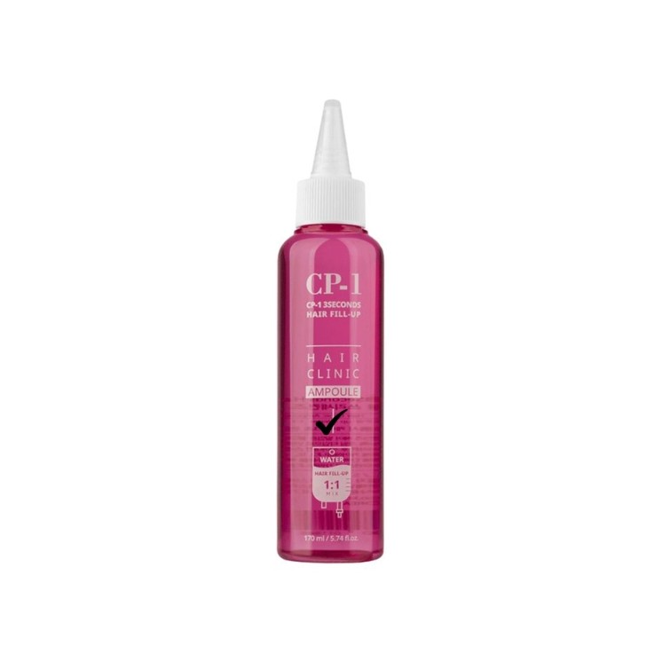CP-1 3 Seconds Hair Ringer Fill-up Ampoule rekonstrukcyjna Ampułka do włosów 170 ml