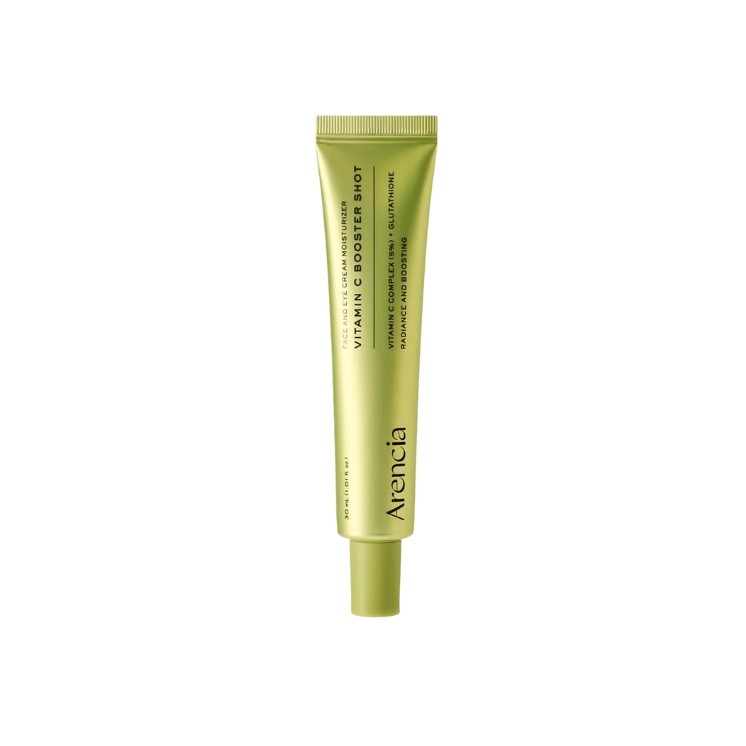 Бустер Arencia Vitamin C Booster Shot з вітаміном С 30 мл