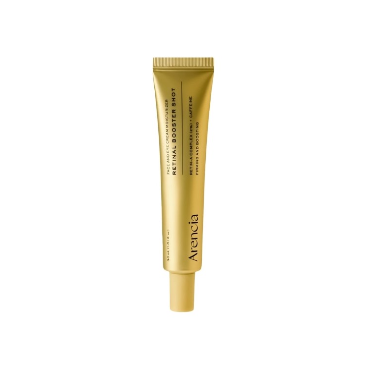 Arencia Retinal Booster Shot Booster z Retinalem 30ml