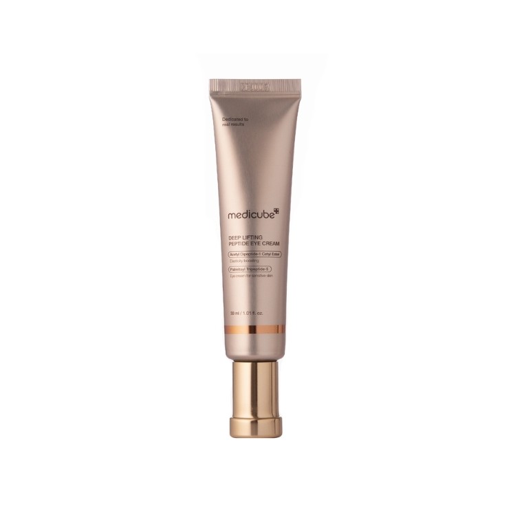 Medicube Deep Lifting Peptide  Eye Cream głęboko liftingujący Krem pod oczy z peptydami 30 ml