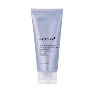 Medicube Zero Pore Clearing Capsule Cleansing Foam oczyszczająca Pianka do twarzy 120 g