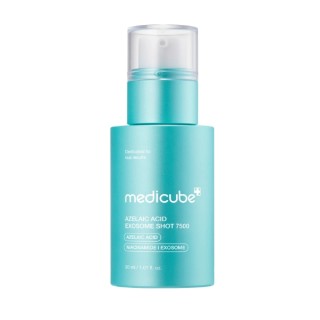 Medicube Azelainic Acid Exosome Shot 7500 stymulujące Serum z mikronakłuciami 30 ml
