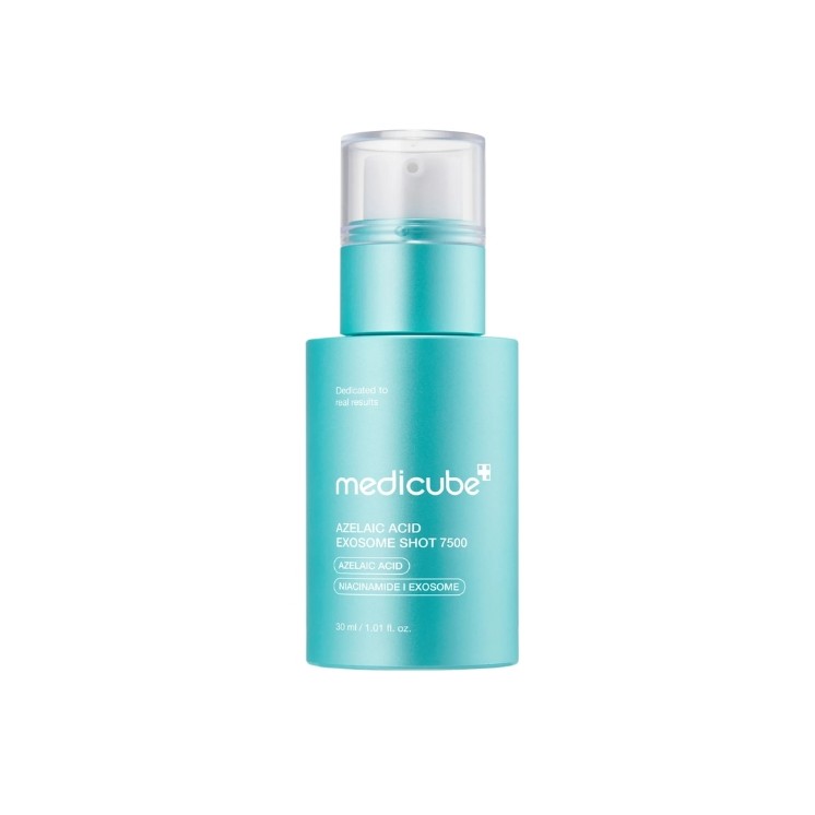 Medicube Azelainic Acid Exosome Shot 7500 stymulujące Serum z mikronakłuciami 30 ml