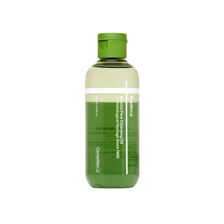 Centellian24 Madeca Matcha Porenreinigungsöl 200 ml