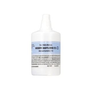 Hydrogen peroxide 3% 100 g