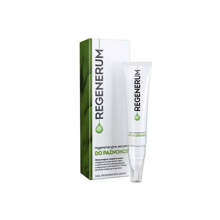 Regenerum regeneracyjne Serum do paznokci 5 ml
