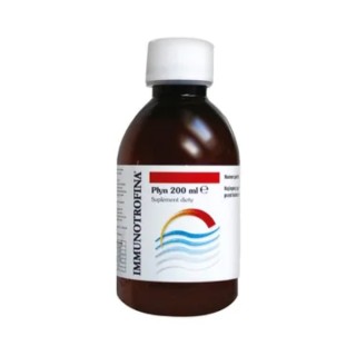 Immunotrofina syrop 200 ml
