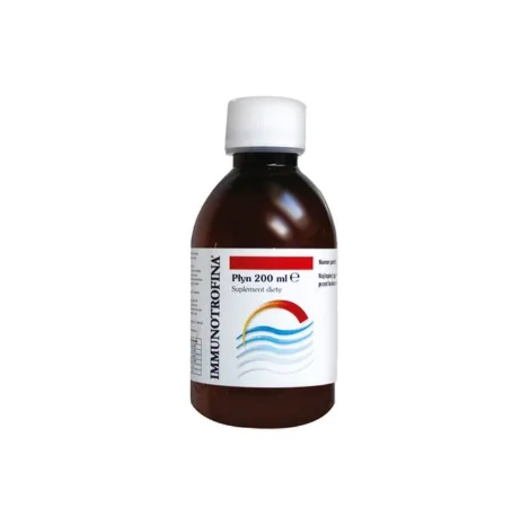 Immunotrofina сироп 200 мл