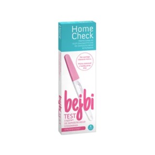 Bejbi Streaming Pregnancy Test 1 piece