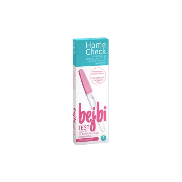 Bejbi Streaming Pregnancy Test 1 piece
