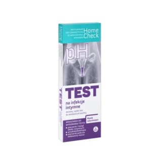 Heimtest zur Erkennung von vaginalen Infektionen (1 Stück).