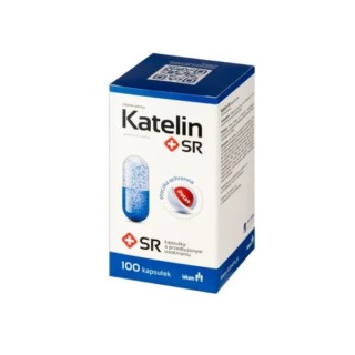 Katelin +SR 100 capsules