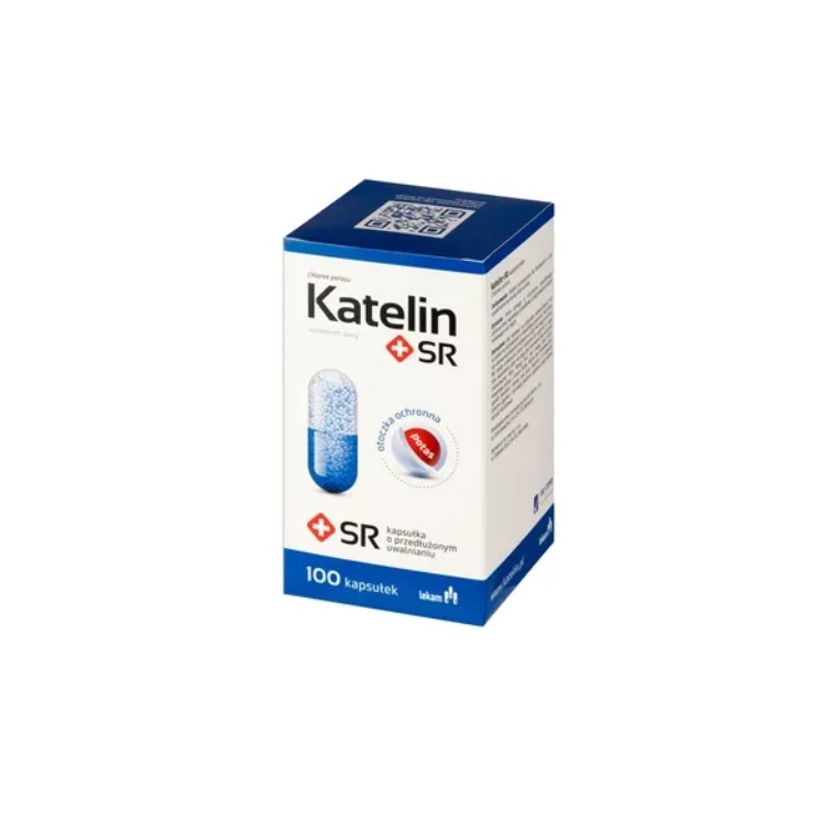 Katelin +SR 100 Kapseln