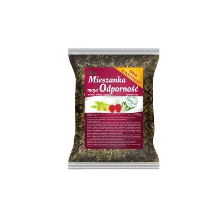 Трав'яний та фруктовий чай Flos My Immunity Blend 100 г
