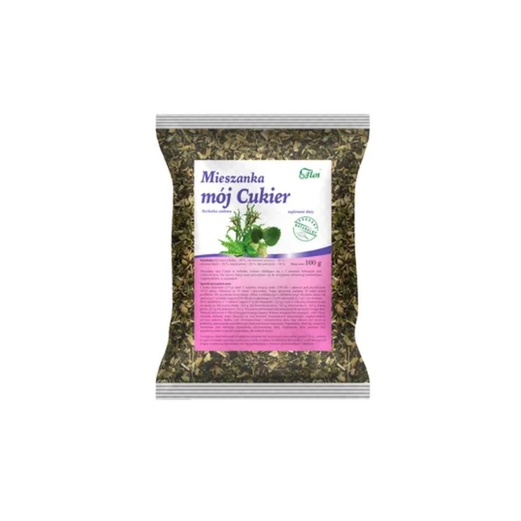 Flos My Sugar Kräuterteemischung 100 g