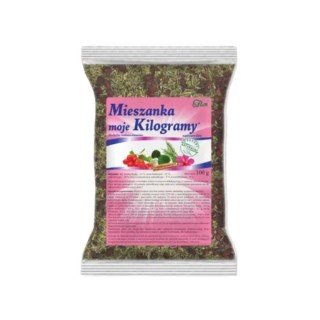 Flos My Kilogramms Kräuter- und Früchteteemischung 100 g