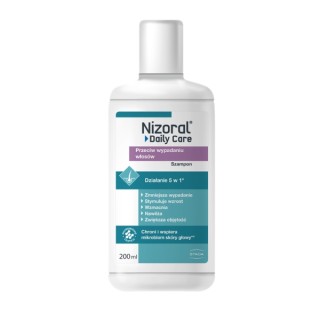Nizoral Daily Care Anti-Haarausfall Shampoo 200 ml